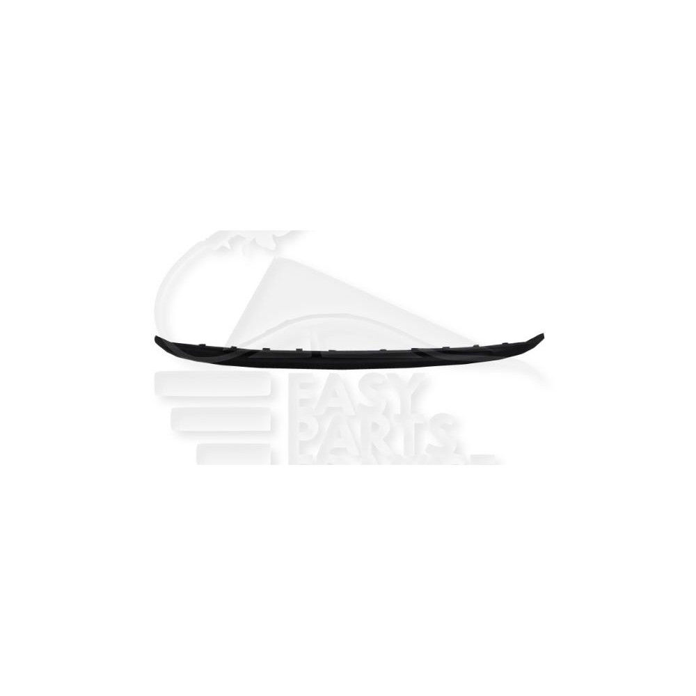 SPOILER DE PARE-CHOC AVANT pour KIA OPTIMA