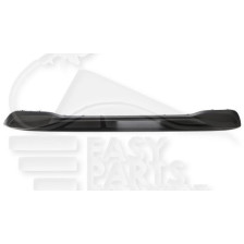 SPOILER DE PARE-CHOC ARRIÈRE NOIR pour VOLKSWAGEN GOLF