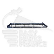 GRILLE CENTRALE DE PARE-CHOC AVANT INFÉRIEUR NOIRE pour AUDI Q5