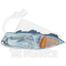 PHARE OPTIQUE GAUCHE H4 MANUEL pour ROVER 200