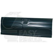 PORTE DE COFFRE AR A/TROU 