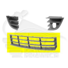 GRILLE CENTRALE DE PC AV 
