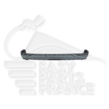 SPOILER DE PARE-CHOC ARRIÈRE INFÉRIEUR NOIR pour VOLKSWAGEN TIGUAN