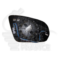 GLACE DE RÉTROVISEUR GAUCHE CHAUFFANT & SIDE ASSIST pour MERCEDES CLASSE S - W221