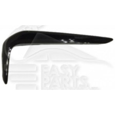 MOULURE DE PARE-CHOC AVANT-DROIT NOIRE pour BMW SERIE 5 G30