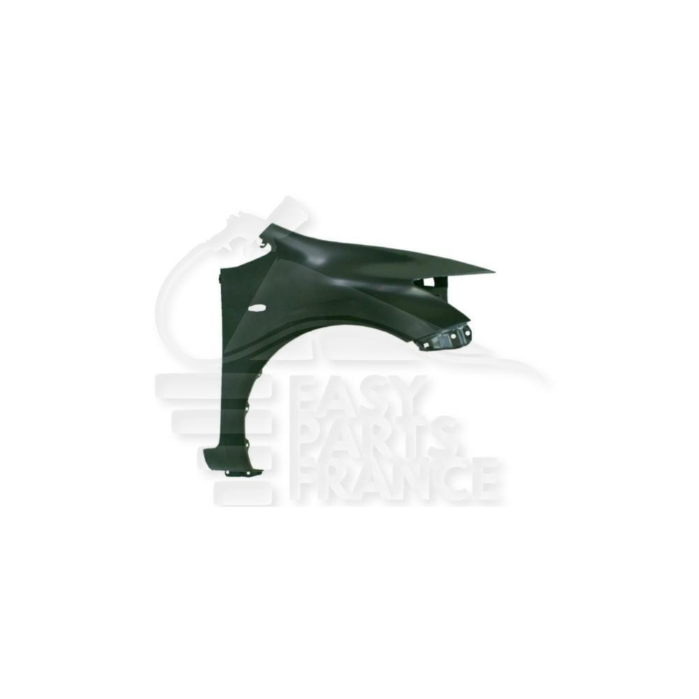 AILE AVANT-DROIT AVEC EMPLACEMENT FEU pour TOYOTA AURIS