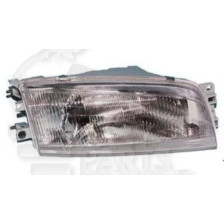 PHARE OPTIQUE DROIT H4 ÉLECTRIQUE SANS MOTEUR pour MITSUBISHI LANCER