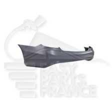 PARE-CHOC ARRIÈRE A PEINDRE SANS PACKONTROL MODÈLE AMG pour MERCEDES CLASSE E - COUPE