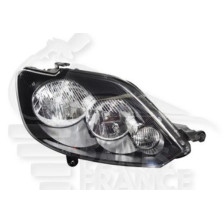 OPT D H7+H15 ELECT A/MOTEUR 