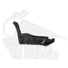 SPOILER DE PARE-CHOC AVANT-DROIT NOIR pour KIA SORENTO