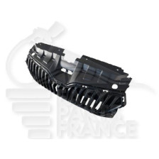 GRILLE DE CALANDRE NOIRE pour SKODA FABIA