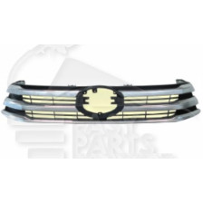 GRILLE DE CALANDRE CHROMEE 