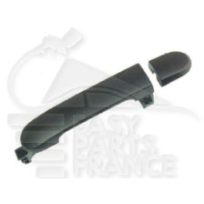 POIGNEE DE PTE EXT AVG/ARG NOIRE 