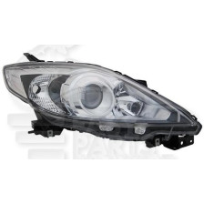 OPT D H7+HB3 ELECT A/MOTEUR F/NOIR 