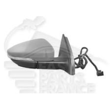 RETRO D ELECT CHAUF A PEINDRE A/FEU 6 PINS 