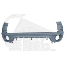 PARE-CHOC ARRIÈRE A PEINDRE AVEC PACKONTROL pour BMW X5