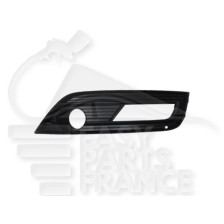 GRILLE DE PC AVD A/EMPL AB A/CONTROL DE VITESSES SAUF S LINE 