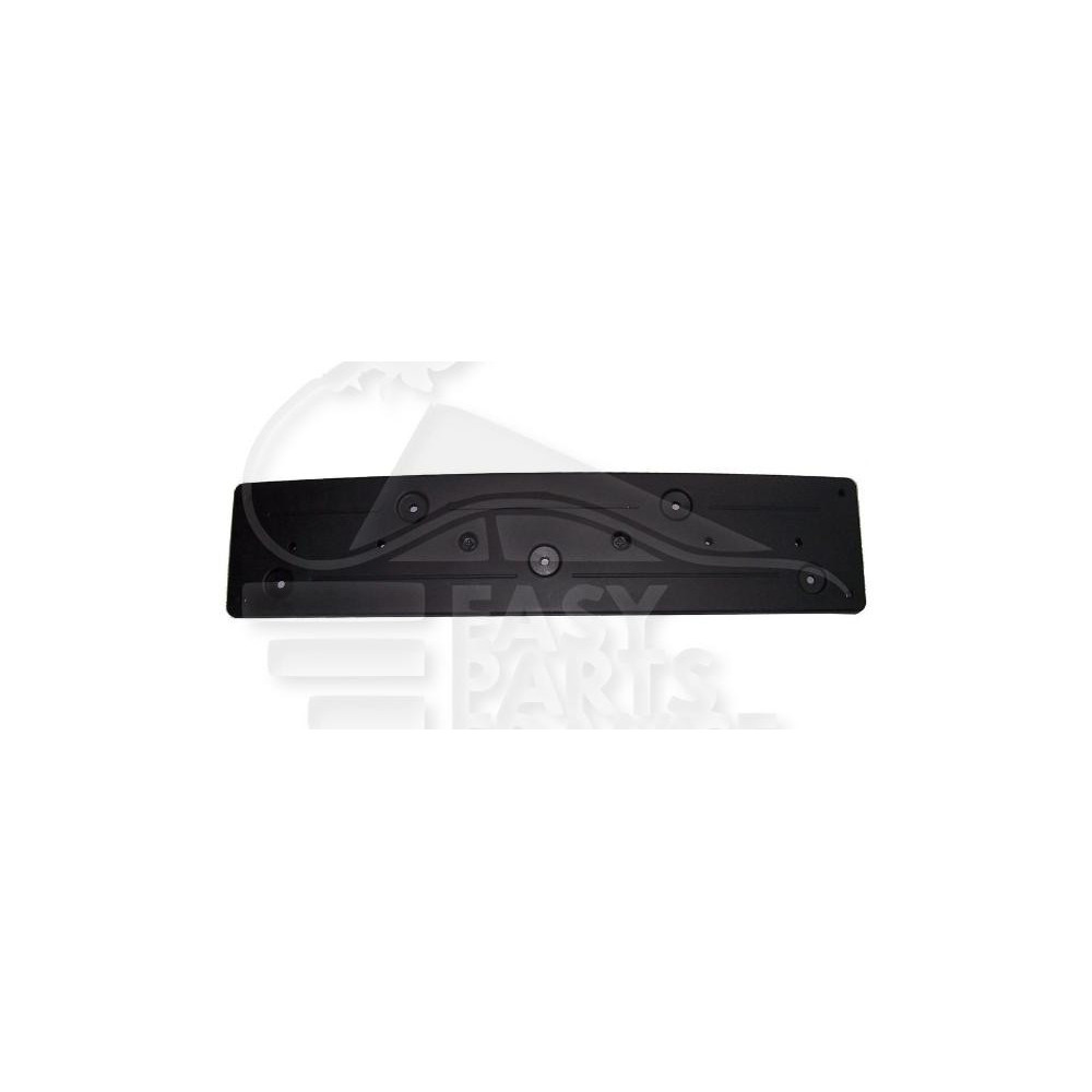 SUPPORT DE PLAQUE pour BMW S4 - F32