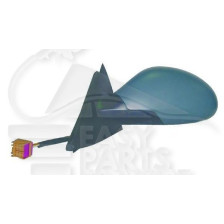 RÉTROVISEUR GAUCHE ÉLECTRIQUE CHAUFFANT A PEINDRE pour SEAT CORDOBA