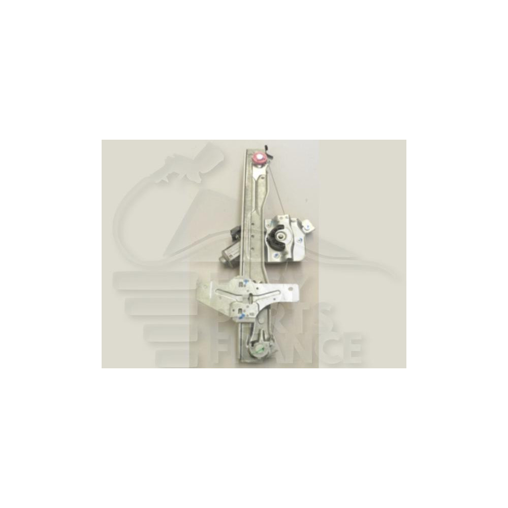LEVE VITRE ARRIÈRE-DROIT ÉLECTRIQUE CONFORT pour CITROEN C3