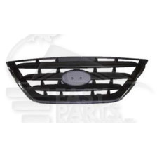 GRILLE DE CALANDRE A/MOULURES CHROMEE 