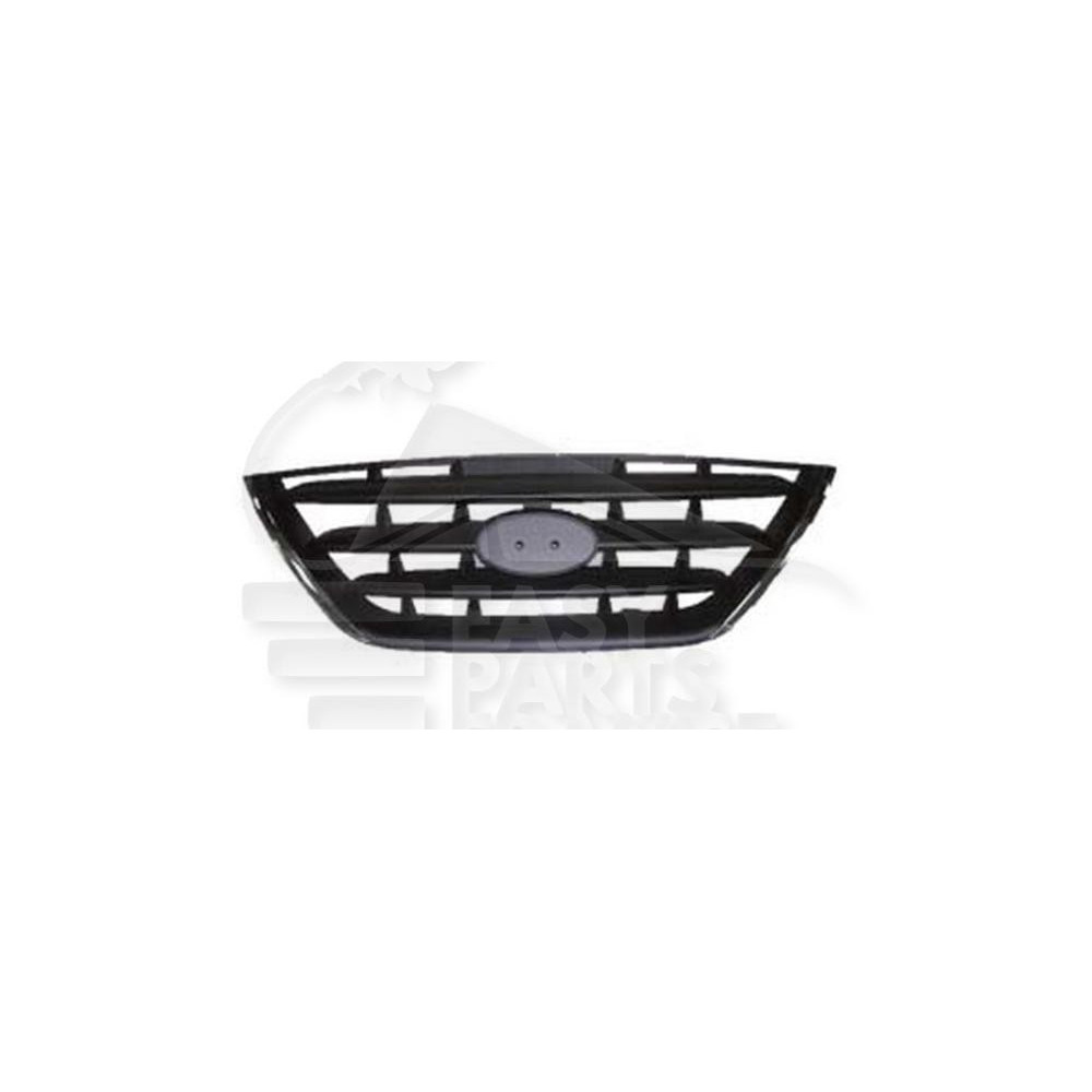 GRILLE DE CALANDRE AVEC MOULURES CHROMEE pour HYUNDAI LANTRA / ELANTRA