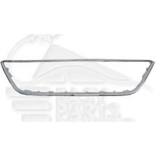 MOULURE CHROMEE DE GRILLE DE CALANDRE 