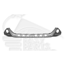 MOULURE CENTRALE DE PC AV A PEINDRE A/EMPL AB 