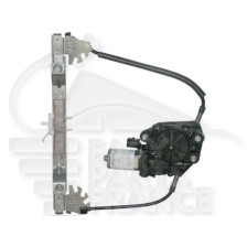 LEVE VITRE ARRIÈRE-GAUCHE ÉLECTRIQUE pour FIAT MULTIPLA
