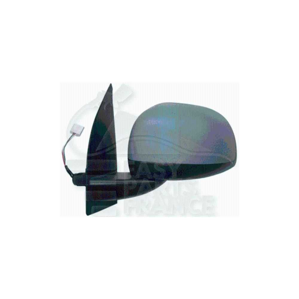 RÉTROVISEUR GAUCHE ÉLECTRIQUE A PEINDRE pour FIAT PANDA