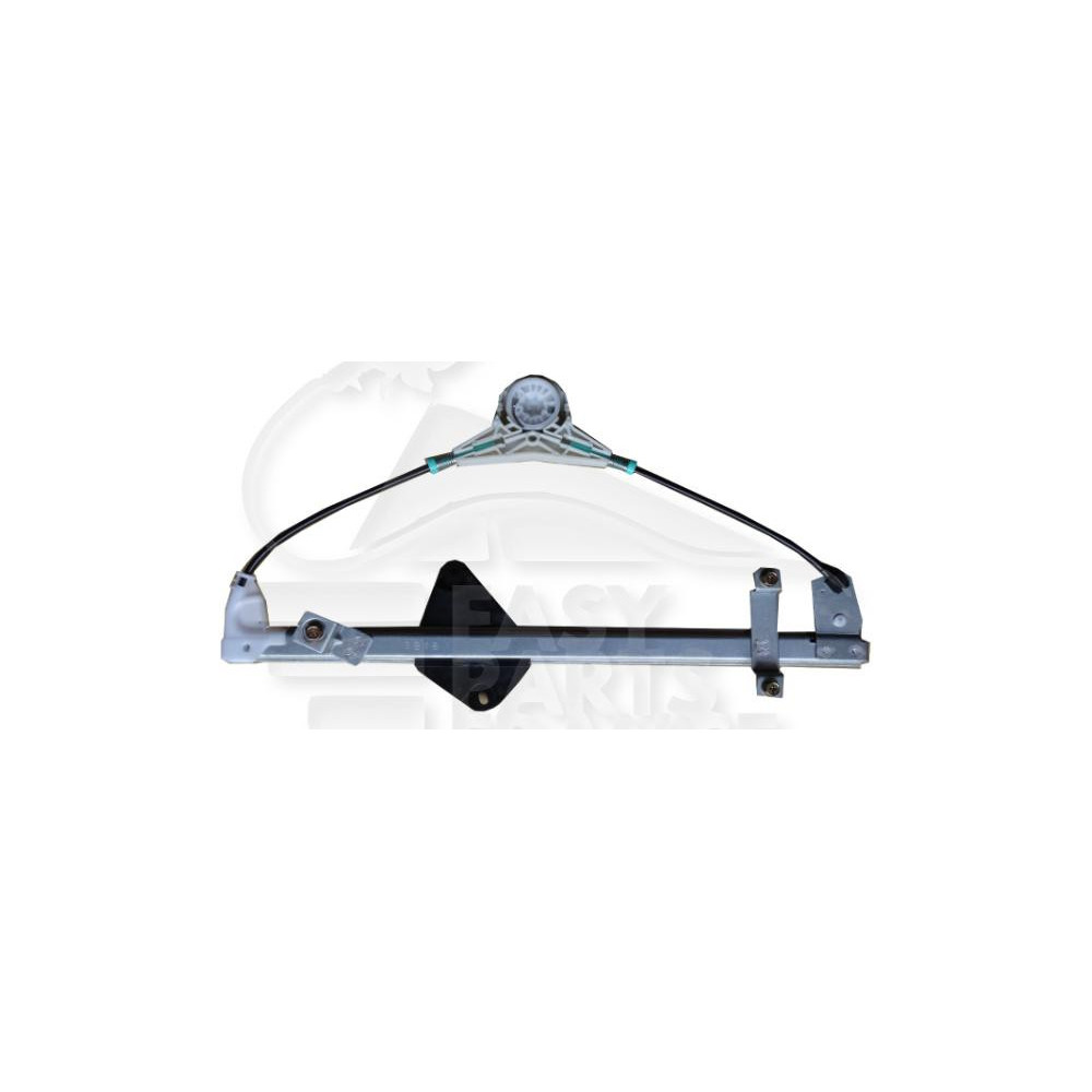 MECANISME DE LEVE VITRE ÉLECTRIQUE ARRIÈRE-DROIT pour SUBARU FORESTER