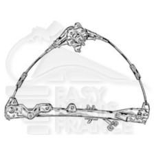 LEVE VITRE AVANT-DROIT MANUEL pour FIAT PUNTO 3 PORTES