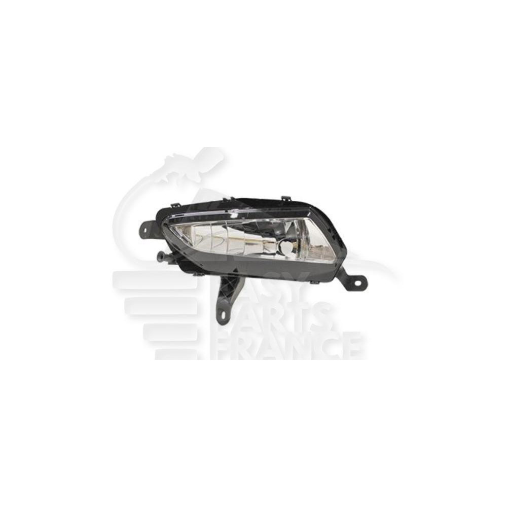 ANTI-BROUILLARD AVANT-GAUCHE H8 pour OPEL ZAFIRA
