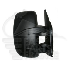 RÉTROVISEUR DROIT MANUEL BRAS COURT pour NISSAN INTERSTAR