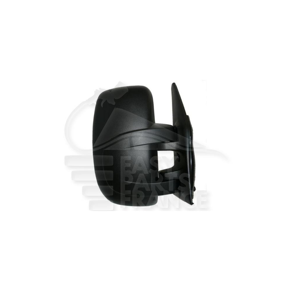 RÉTROVISEUR DROIT MANUEL BRAS COURT pour NISSAN INTERSTAR