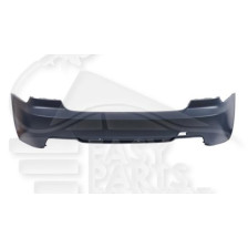 PARE-CHOC ARRIÈRE A PEINDRE SANS PACKONTROL M-TEK pour BMW S3 E92
