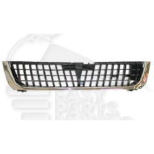 GRILLE DE CALANDRE CHROMEE 