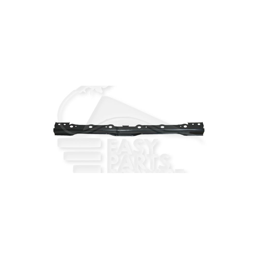 TRAVERSE CENTRALE DE PARE-CHOC AVANT pour MITSUBISHI ASX