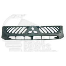 GRILLE DE CALANDRE NOIRE pour MITSUBISHI L200