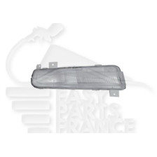 FEU DE JOUR AVANT-DROIT BLANC pour VOLVO V40