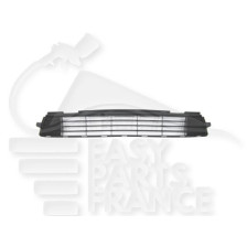 GRILLE DE PARE-CHOC AVANT CENTRALE NOIRE pour TOYOTA COROLLA