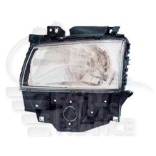 PHARE OPTIQUE GAUCHE H4 MANUEL OU ÉLECTRIQUE pour VOLKSWAGEN TRANSPORTER