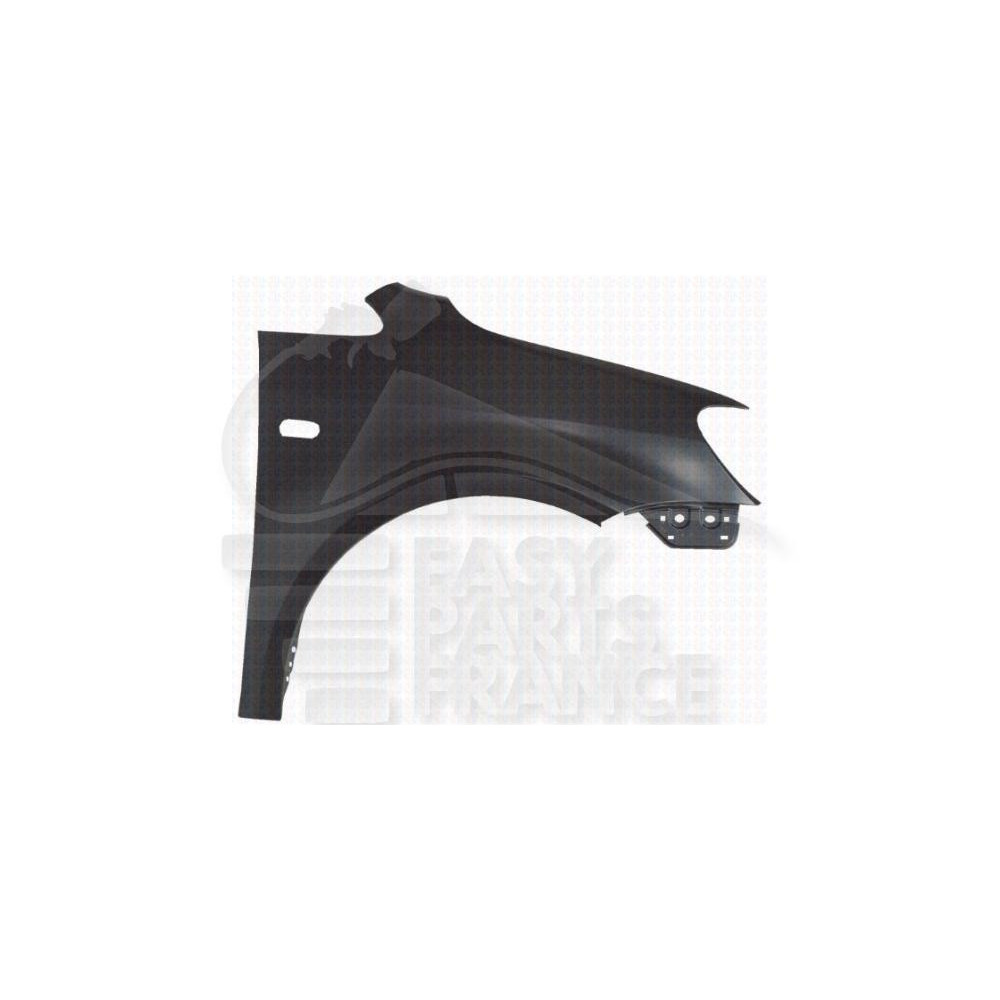 AILE AVANT-DROIT AVEC EMPLACEMENT FEU pour VOLKSWAGEN TOURAN