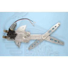 LEVE VITRE AVANT-DROIT ÉLECTRIQUE 4 PORTES pour OPEL ASTRA