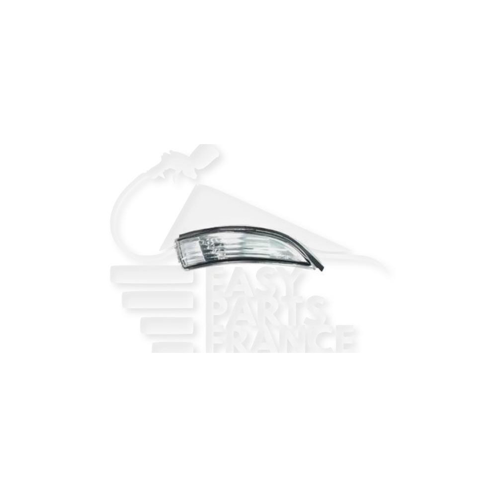 FEU DE RÉTROVISEUR DROIT BLANC WY5W pour FORD B MAX