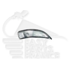 FEU DE RÉTROVISEUR DROIT BLANC WY5W pour FORD FIESTA
