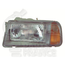 PHARE OPTIQUE GAUCHE H4 MANUEL pour SUZUKI VITARA