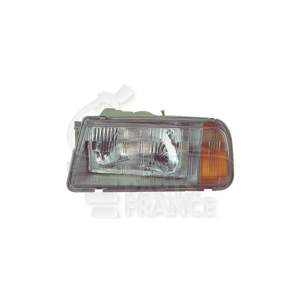 PHARE OPTIQUE GAUCHE H4 MANUEL pour SUZUKI VITARA