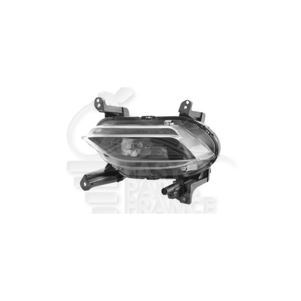 ANTI-BROUILLARD AVANT-GAUCHE LED pour HYUNDAI SANTA FE