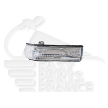 FEU DE RÉTROVISEUR DROIT BLANC WY5W pour OPEL COMBO